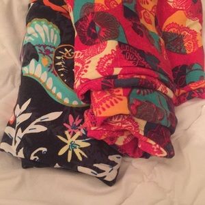 Lularoe tc2 leggings gently used